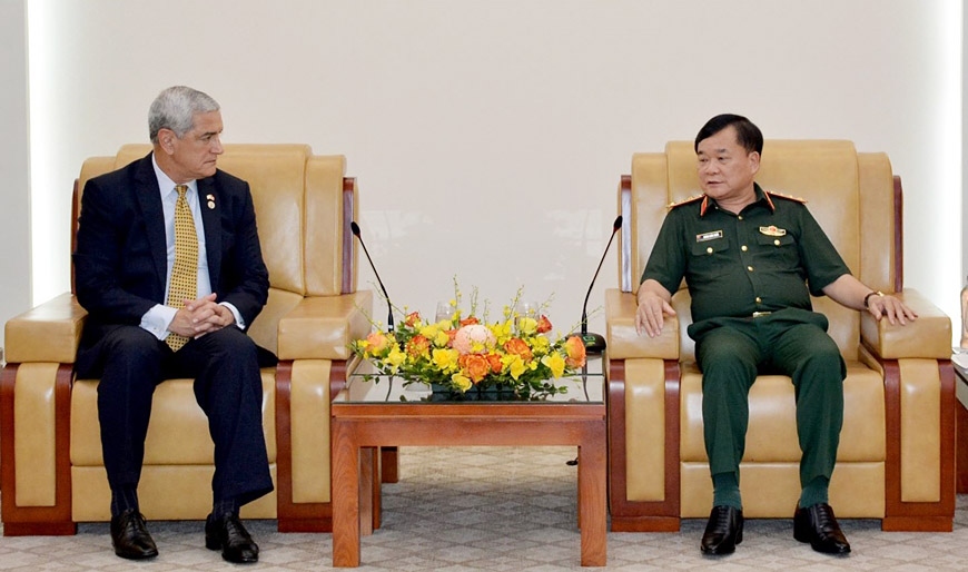 Vietnam and US forge cooperation in war legacy settlement